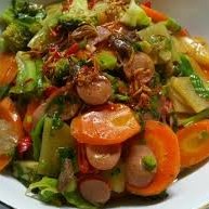 Cap Cap Goreng