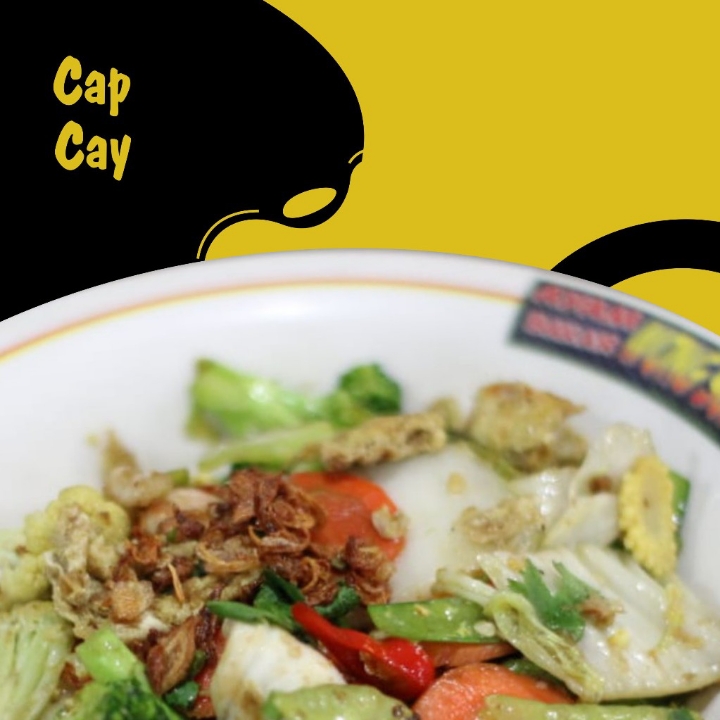 Cap Cay Ayam