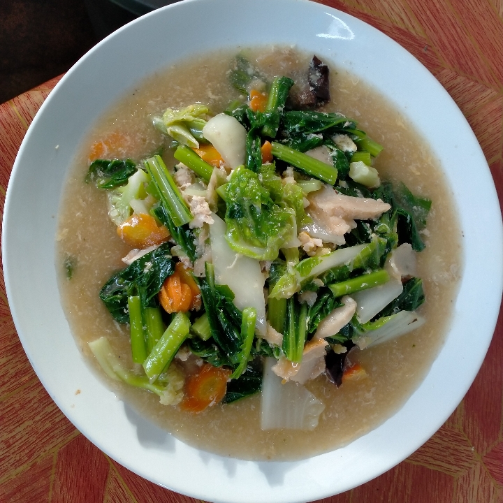 Cap Cay Goreng 