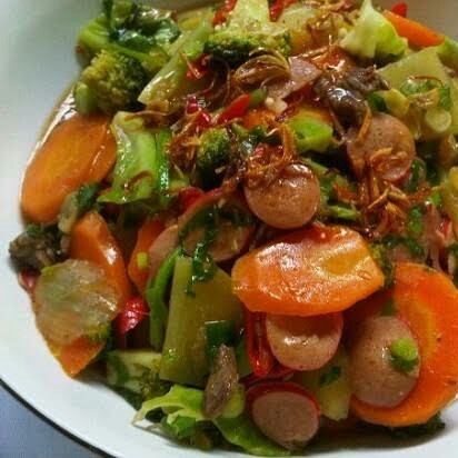 Cap Cay Goreng
