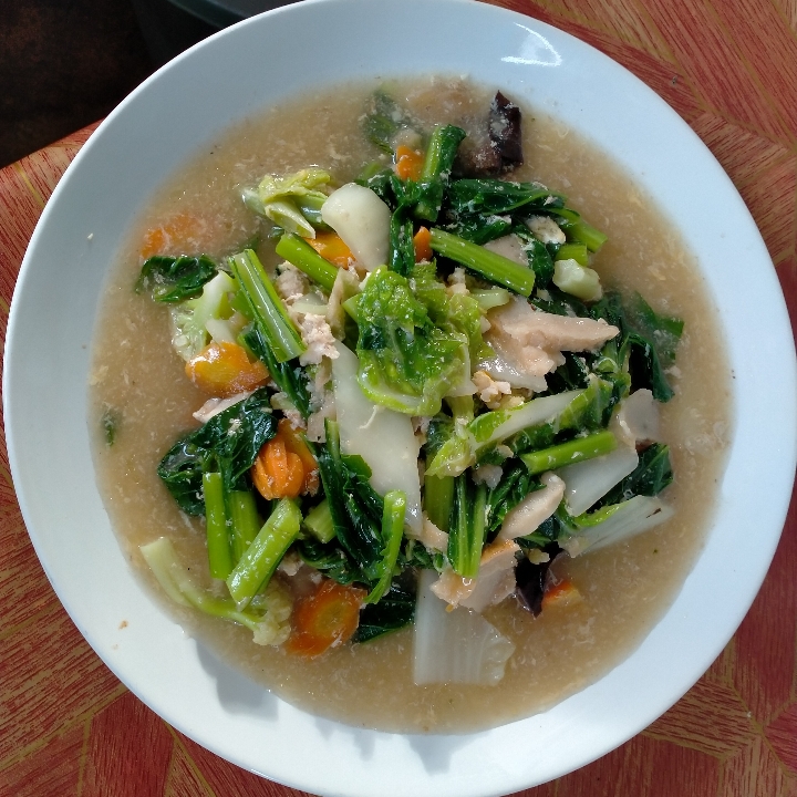 Cap Cay Goreng