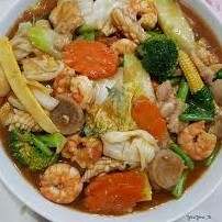Cap Cay Goreng