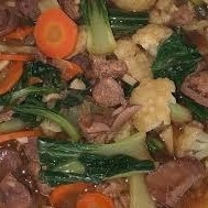 Cap Cay Goreng Hati