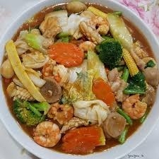Cap Cay Goreng Polos
