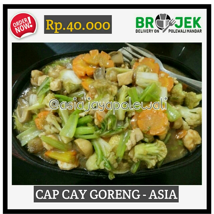 Cap Cay Goreng Wr Asia