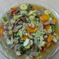 Cap Cay Kuah Hati
