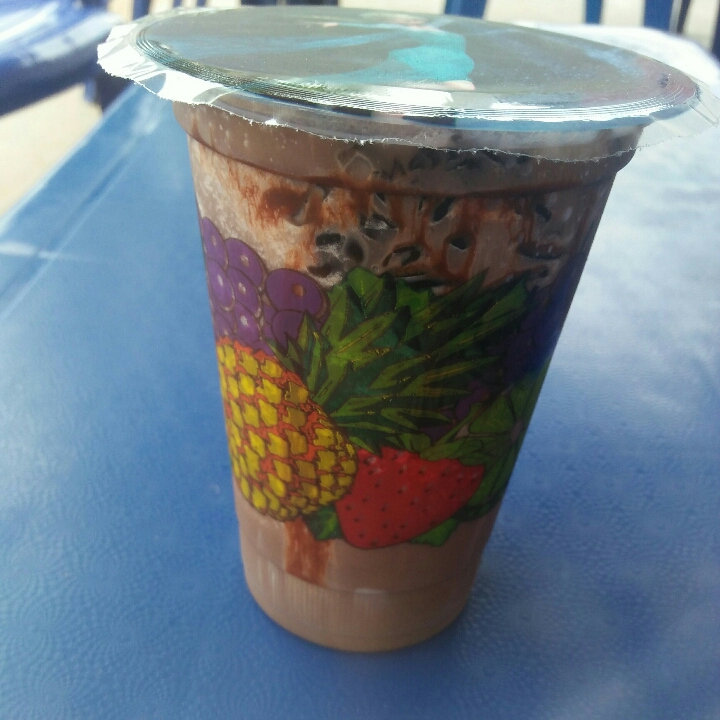 Cap Cin Oreo