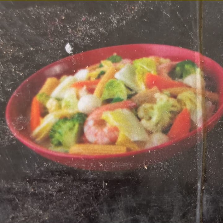 Cap Goreng 