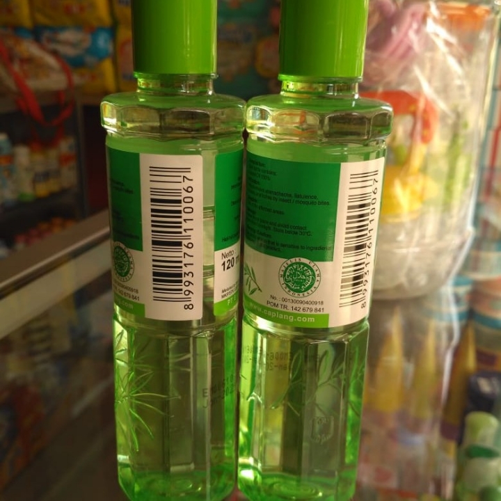 Cap Lang  Kayu Putih 120 ml