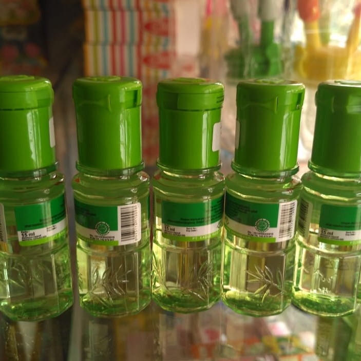 Cap Plang Kayu Putih 15 ml