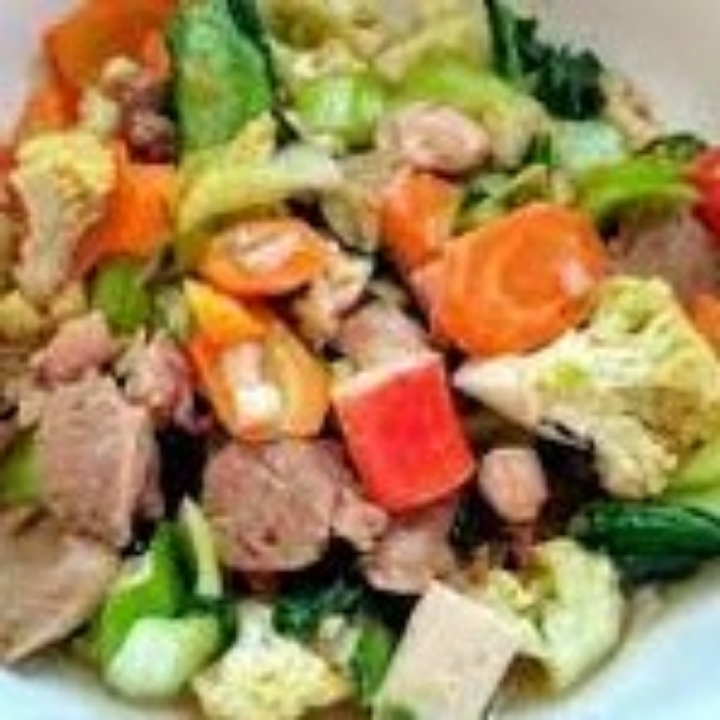Cap cay Goreng
