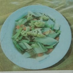 Cap cay goreng 