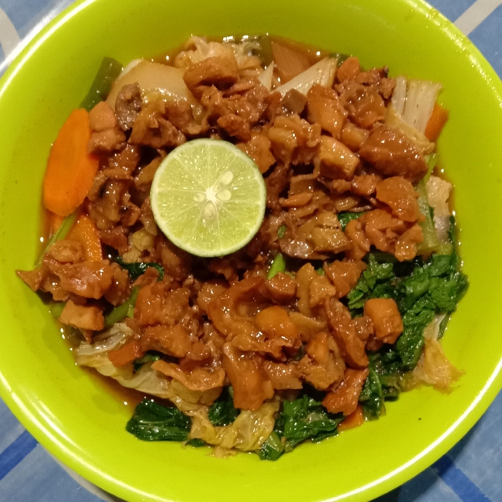 CapCay Goreng