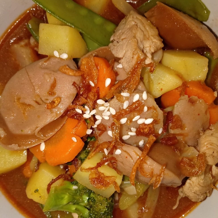 Capcai Ayam 