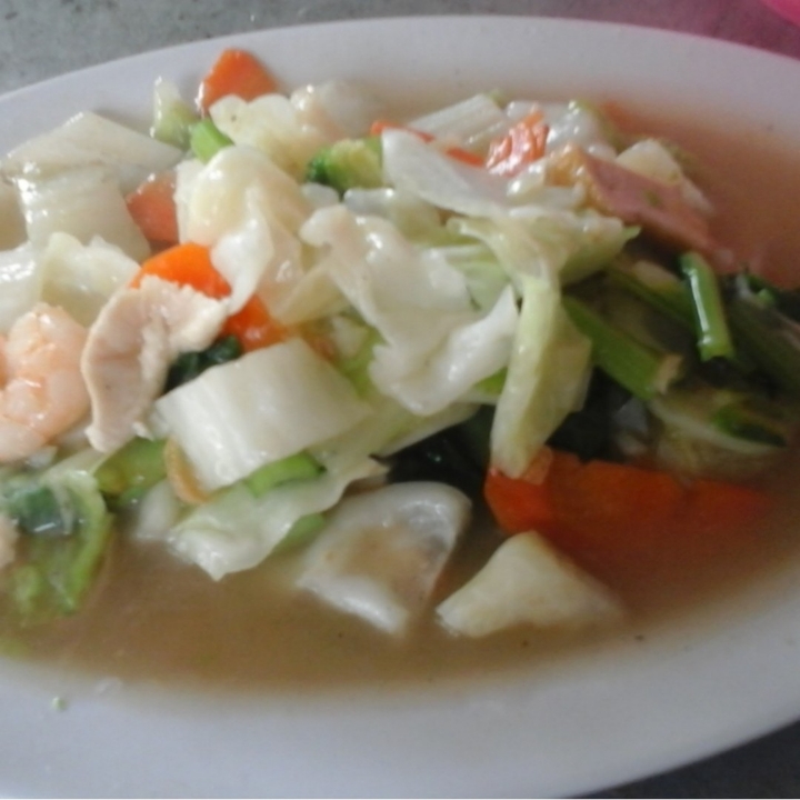 Capcai Goreng