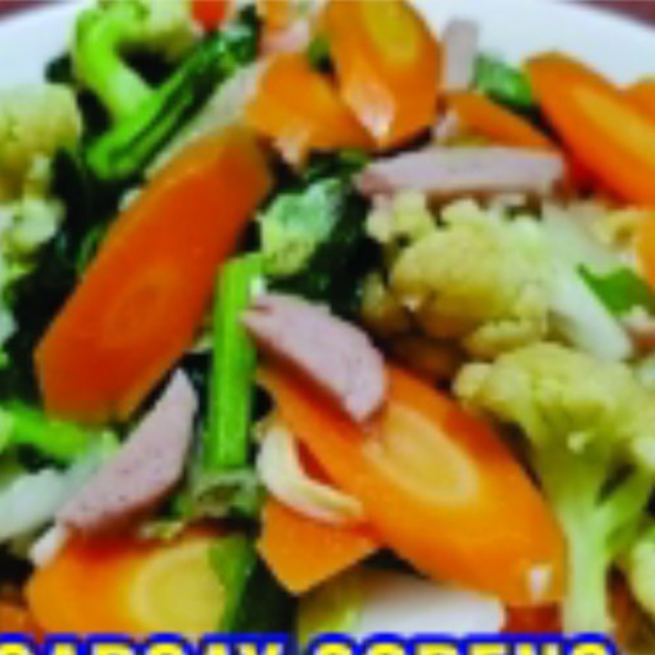 Capcai Goreng