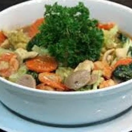 Capcai Goreng Special