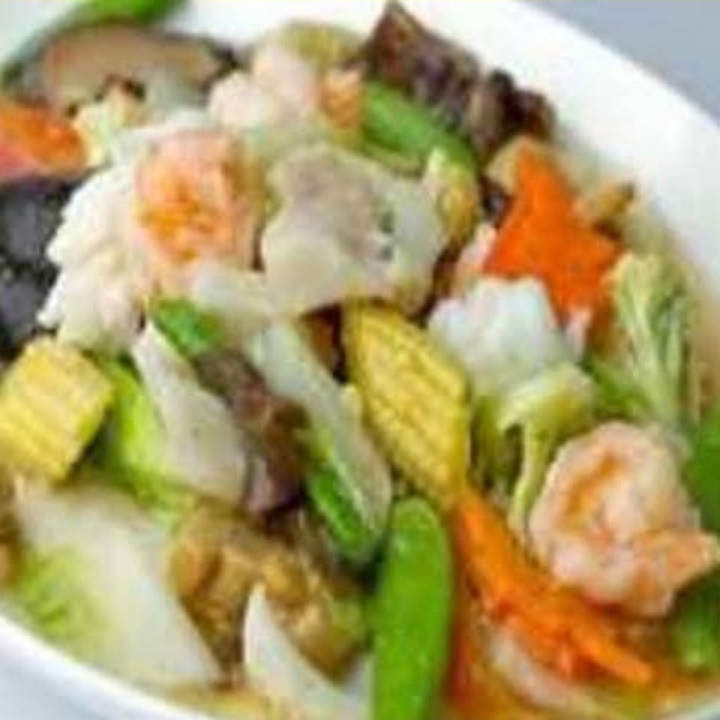 Capcai Kuah