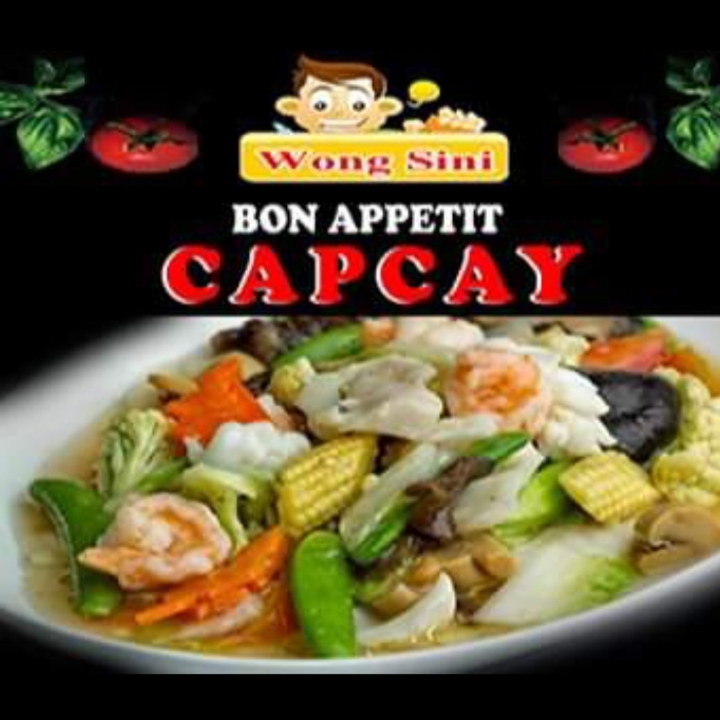 Capcai Kuah