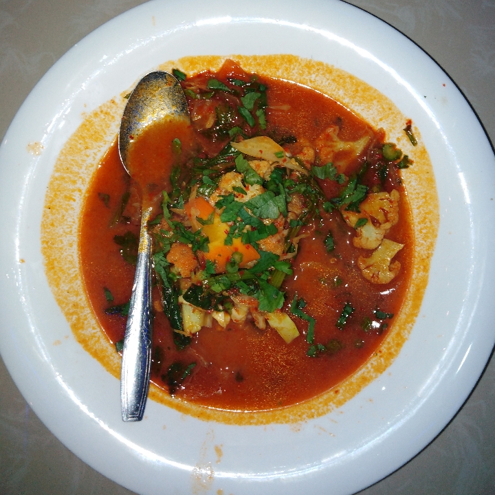Capcai Sayur