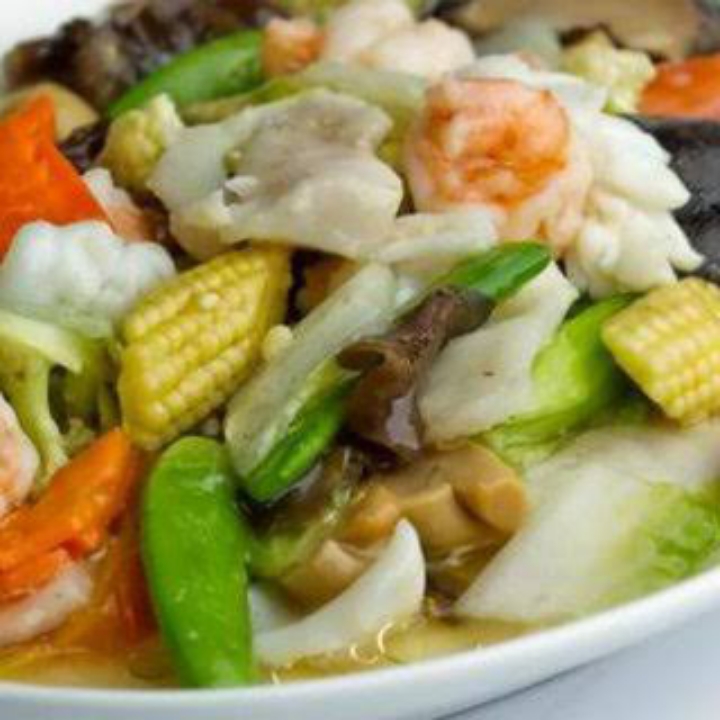 Capcai Seafood