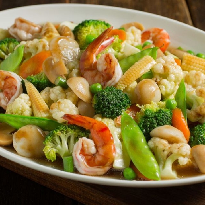 Capcai Seafood