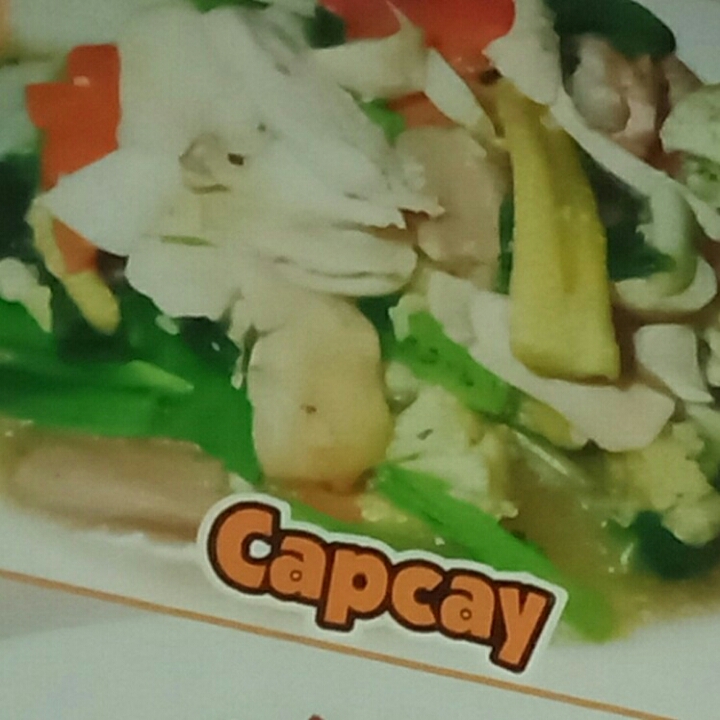 Capcay