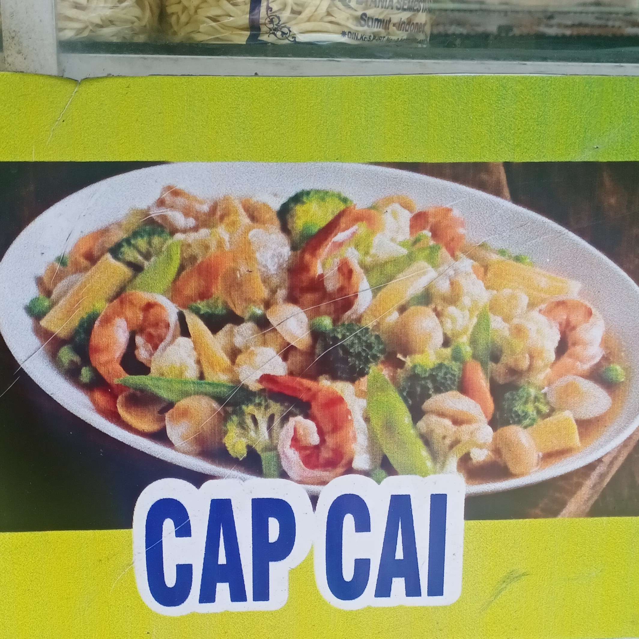 Capcay