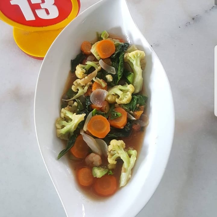 Capcay
