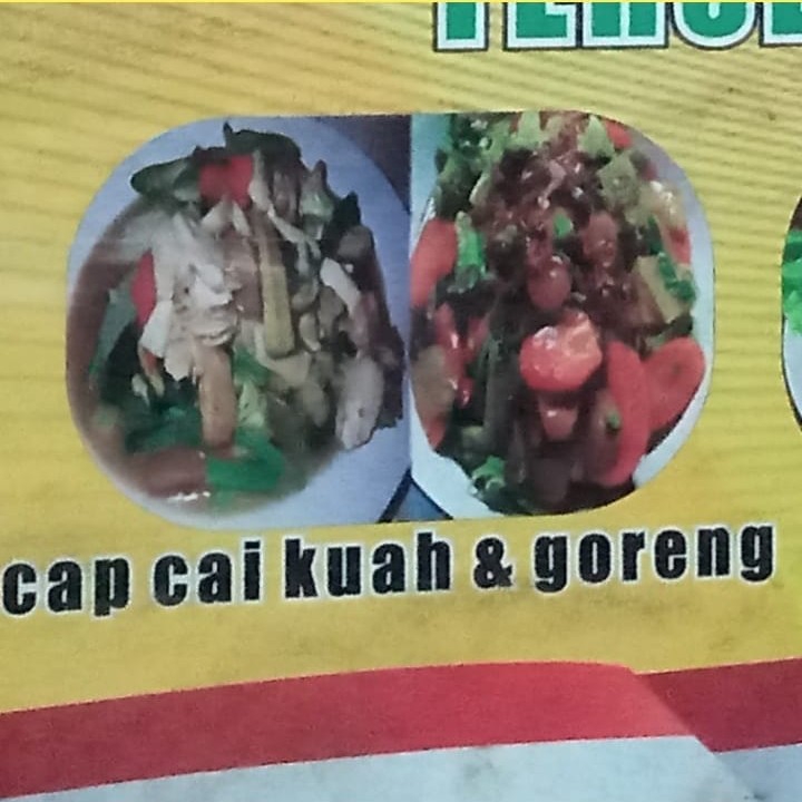 Capcay Goreng 