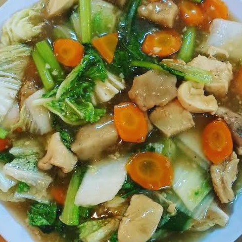 Capcay Goreng