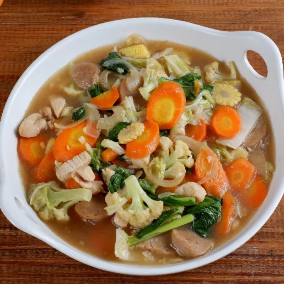 Capcay Goreng
