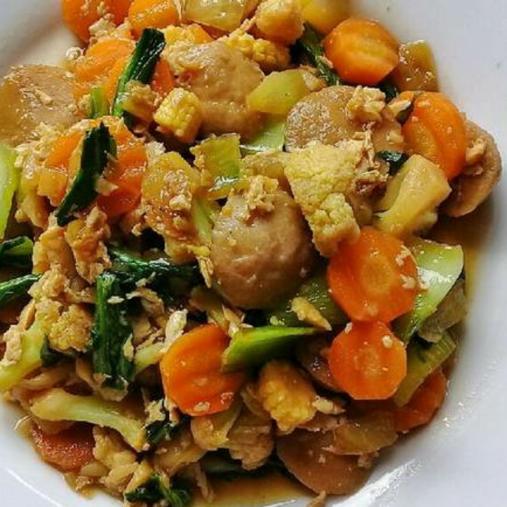 Capcay Goreng