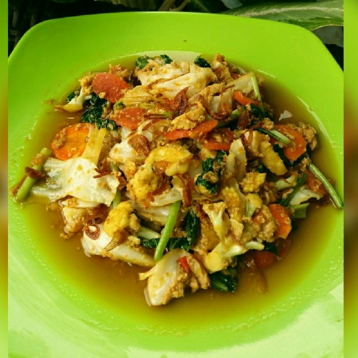 Capcay Goreng