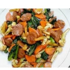 Capcay Goreng