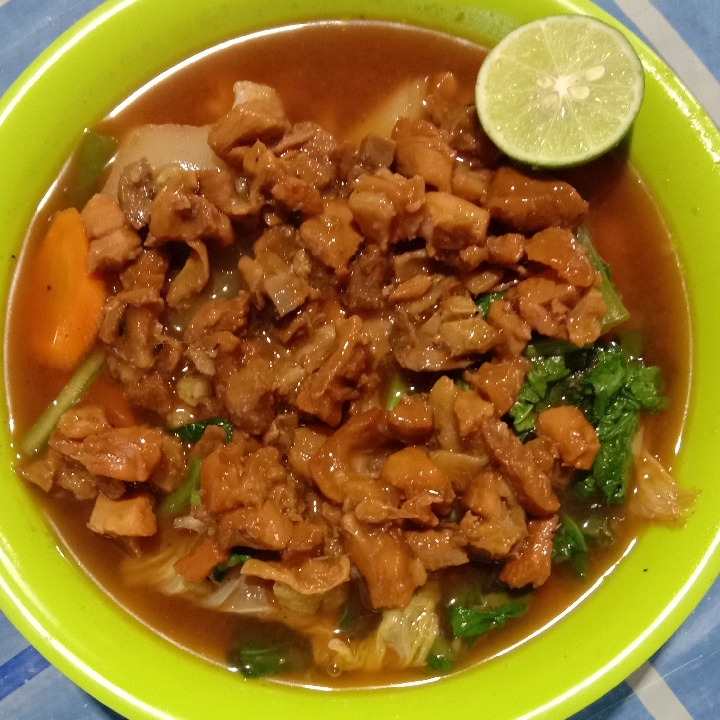 Capcay Kuah