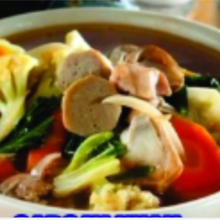 Capcay Kuah