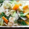 Capcay Seafood