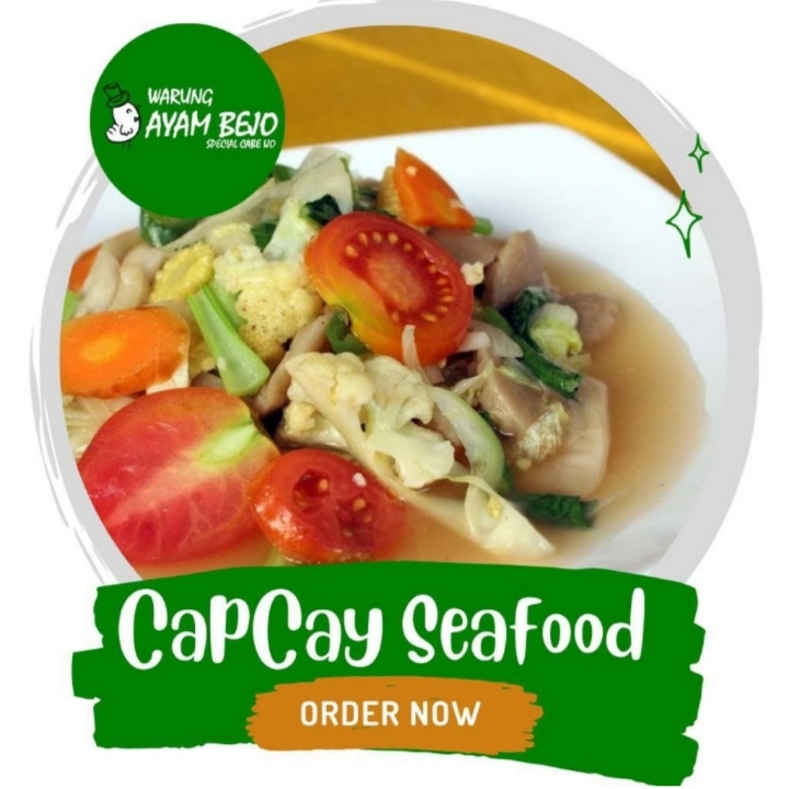Capcay Seafood