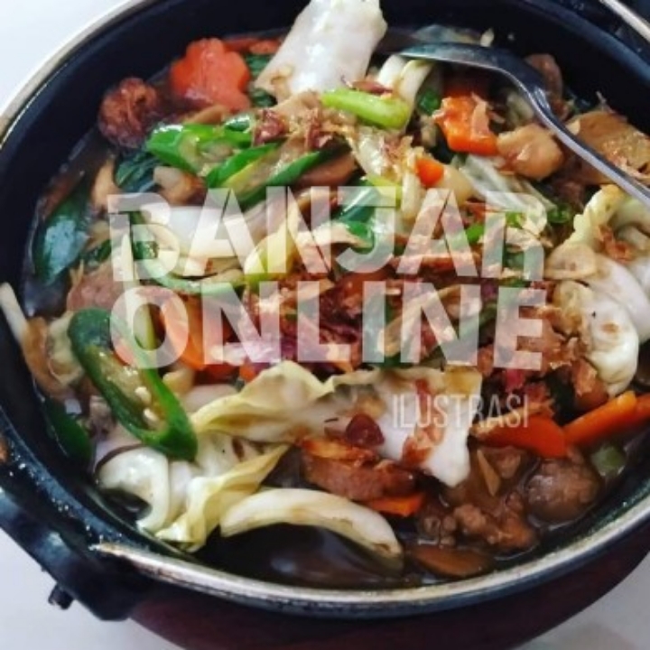 Capcay Seafood 2