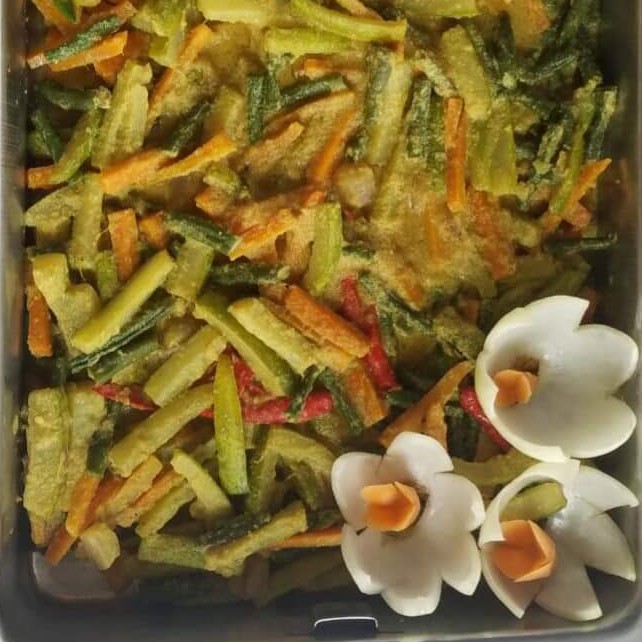 Acar Masak Kuning