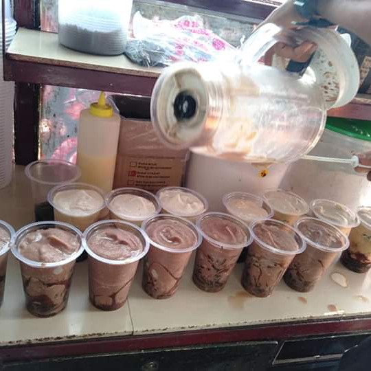 Capcin Bubble Drink