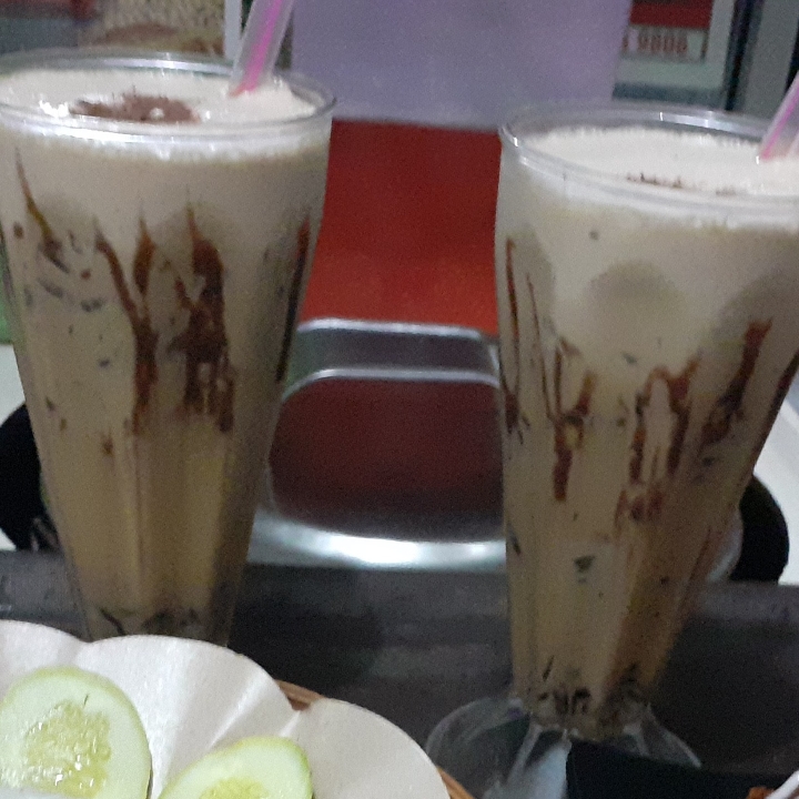 Capcin Capucino Cincau