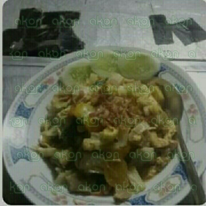 Capjay Goreng
