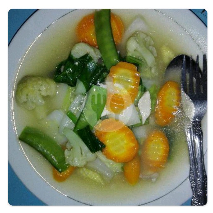 Capjay Goreng mamamia