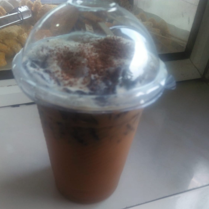 Capocino Cincau
