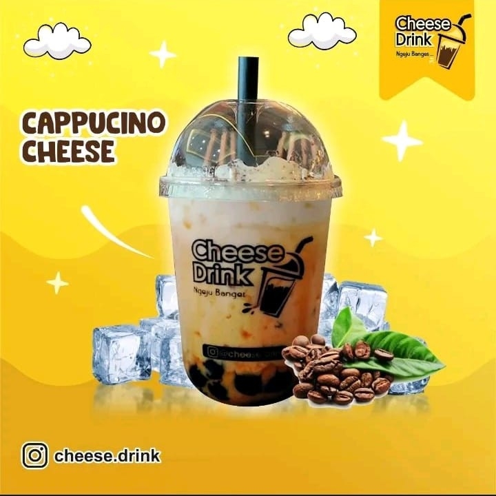 Capoucino Cheese