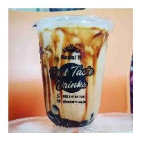 Menu Drink Boba Brown Sugar
