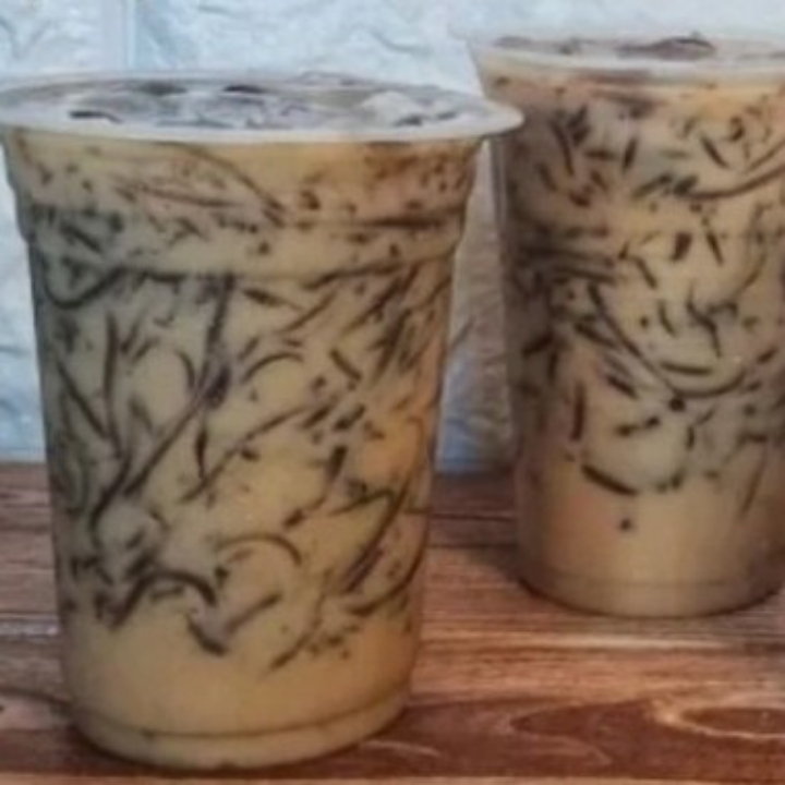 Cappuccino Cincau