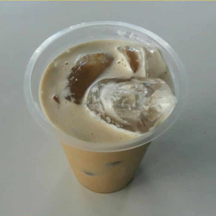 Cappuccino Es Susu